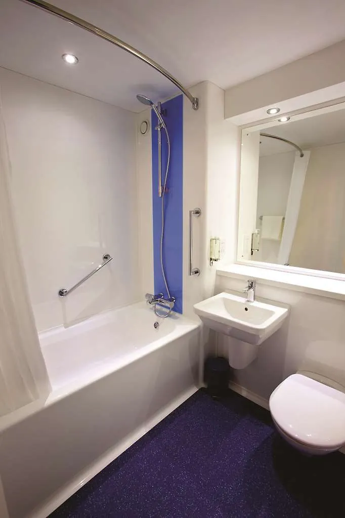 Travelodge Edinburgh Musselburgh Fisherrow