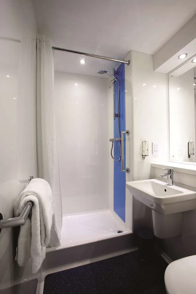 Hotel Travelodge Edinburgh Musselburgh Fisherrow