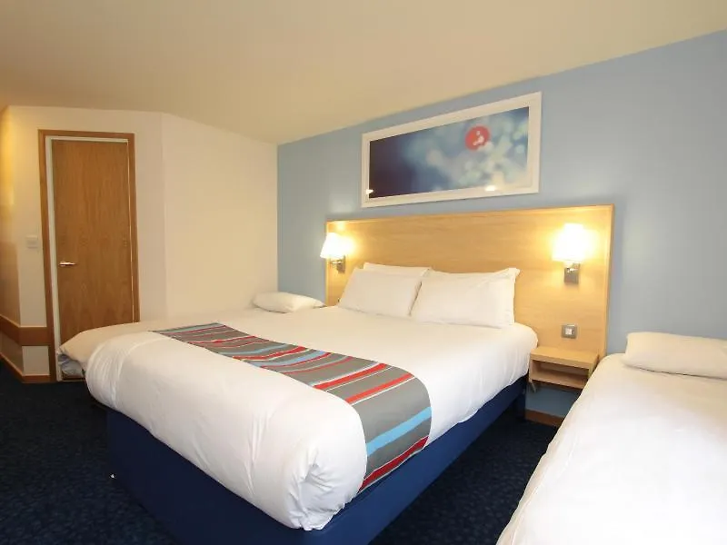 Travelodge Edinburgh Musselburgh Fisherrow 3*,  United Kingdom