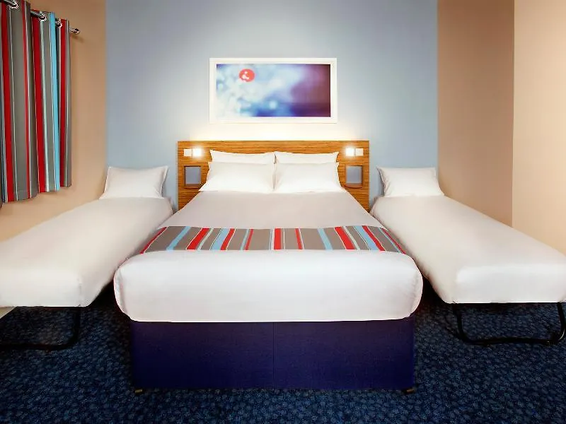 Travelodge Edinburgh Musselburgh Fisherrow Hotel