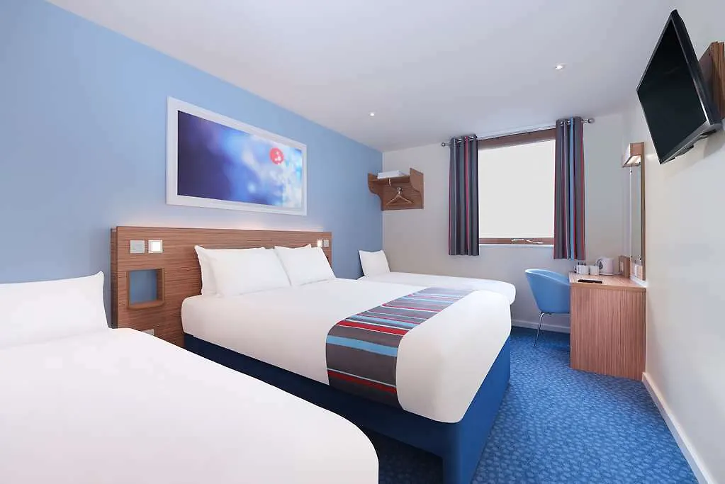 Travelodge Edinburgh Musselburgh Fisherrow Hotel