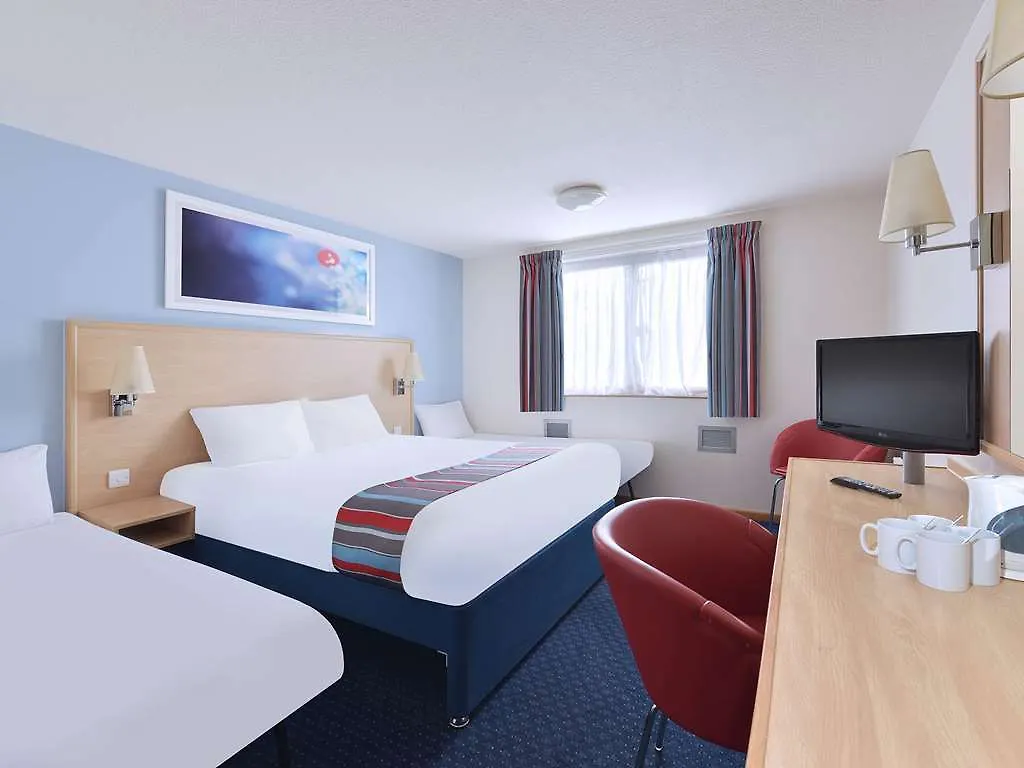 Hotel Travelodge Edinburgh Musselburgh Fisherrow