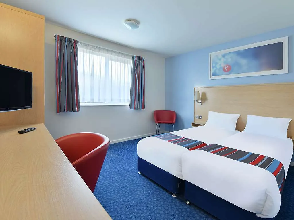 Travelodge Edinburgh Musselburgh Fisherrow 3*,